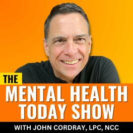 Show cover of The Mental Health Today Show