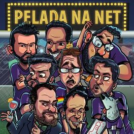 Show cover of Pelada na Net