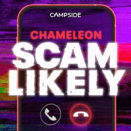 Show cover of Chameleon: Scam Likely