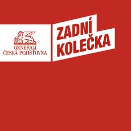 Show cover of Zadní kolečka