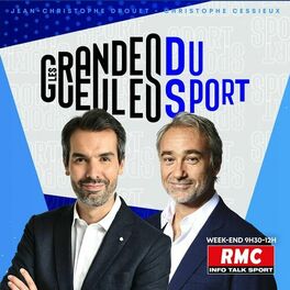 Show cover of Les Grandes Gueules du Sport