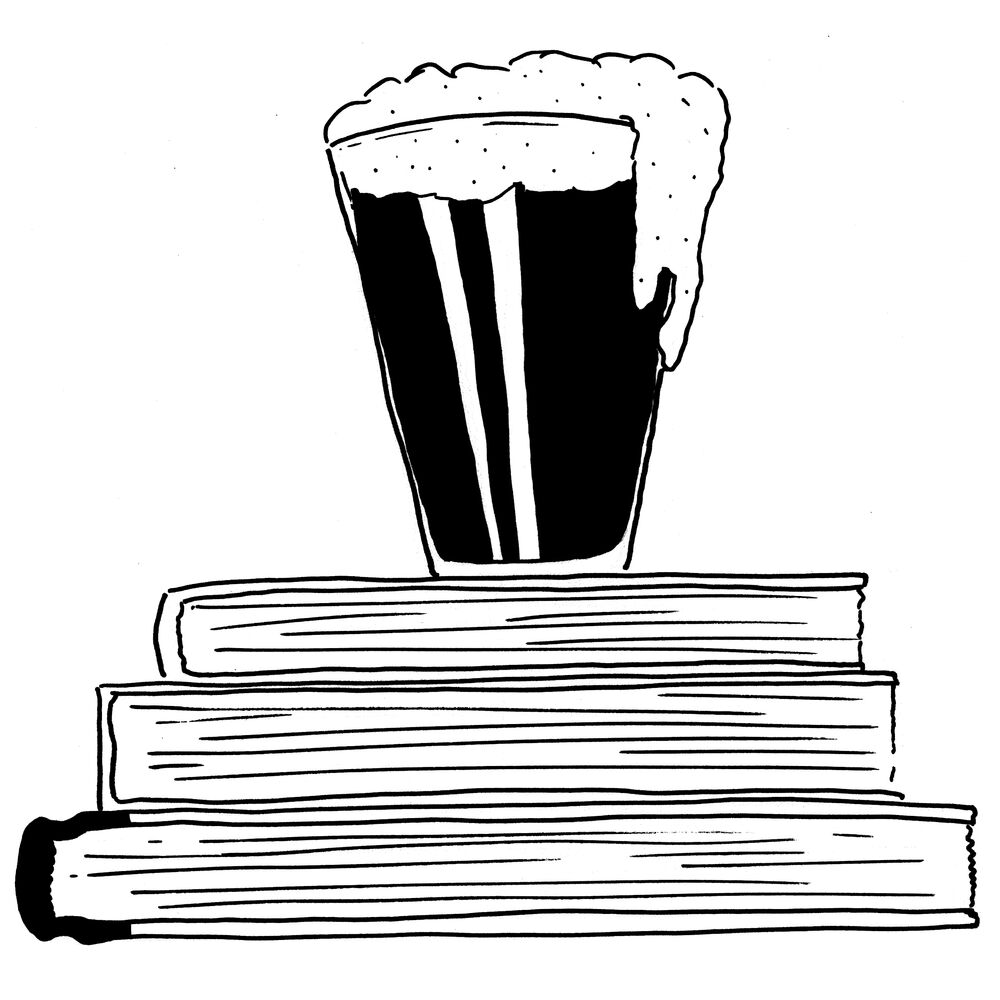 Listen to Drunk Booksellers: The Podcast podcast