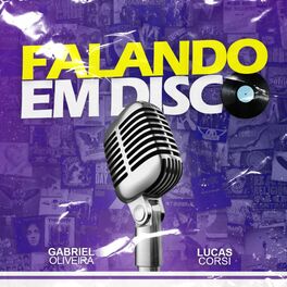 Show cover of Falando em Disco