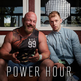 Show cover of Power Hour mit Johannes Luckas & Tim Gleisner