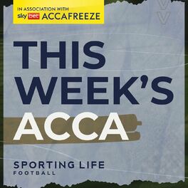 Show cover of This Week's Acca