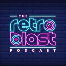 Show cover of The Retro Blast Podcast (Retro Gaming Podcast)