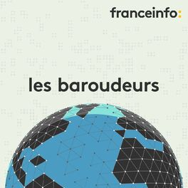 Show cover of Les baroudeurs