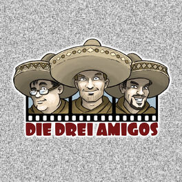 Show cover of Die Drei Amigos