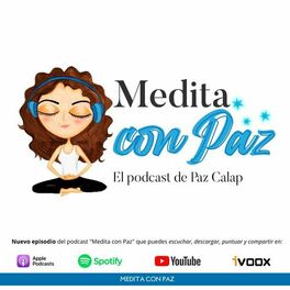 Show cover of Medita con Paz