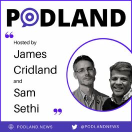 Show cover of Podland News