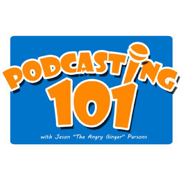 Show cover of Podcasting 101