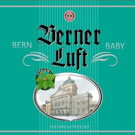 Show cover of Berner Luft