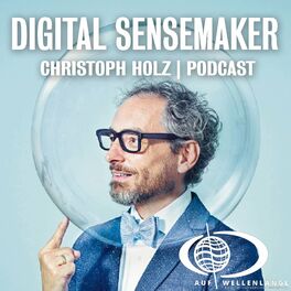 Show cover of Digital Sensemaker | Der Podcast für Digitalisierung & Zukunft