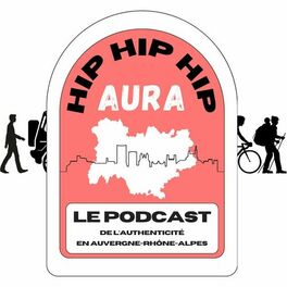 Show cover of Hip hip hip AURA