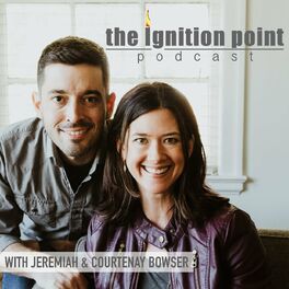 Show cover of The Ignition Point Podcast
