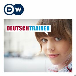 Show cover of Deutschtrainer | Nauka niemieckiego | Deutsche Welle