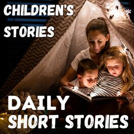 Show cover of Children's Stories - Daily Short Stories