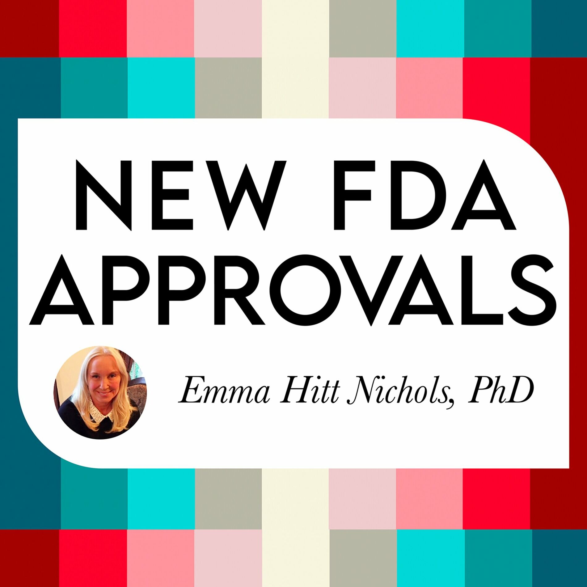 Listen to New FDA Approvals podcast | Deezer