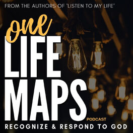 Show cover of oneLife maps Podcast