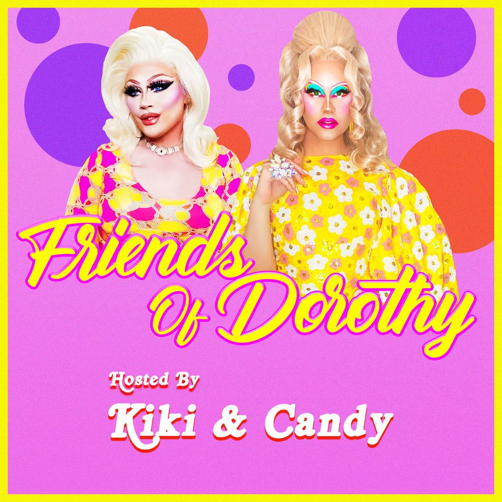 Listen to Friends Of Dorothy podcast | Deezer