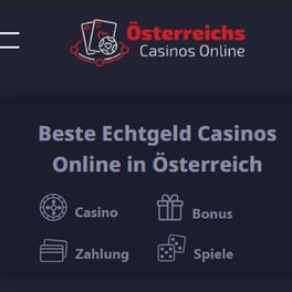 Casinos Online Österreich - Die richtige Strategie wählen