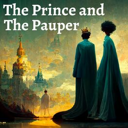 Show cover of The Prince and the Pauper - Mark Twain
