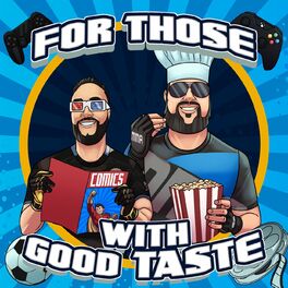 Show cover of For Those With Good Taste