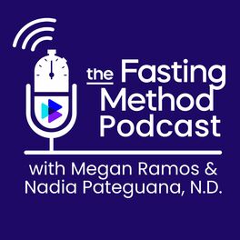 Show cover of The Fasting Method Podcast