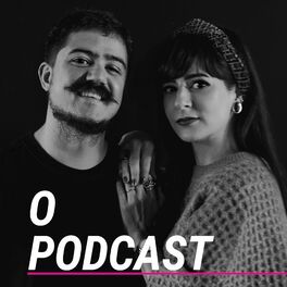 Show cover of O Podcast com Paulo Cuenca e Dani Noce