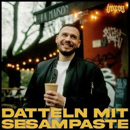 Show cover of Datteln mit Sesampaste