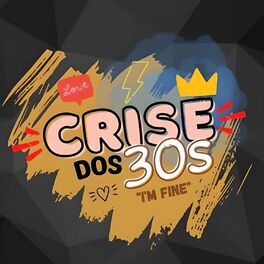 Show cover of Crise dos 30s