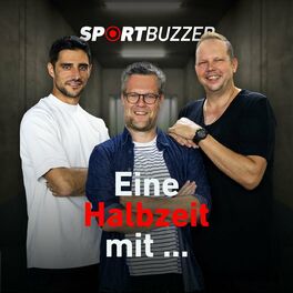Show cover of Eine Halbzeit mit - der Fußball-Podcast
