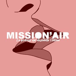 Show cover of Mission'air