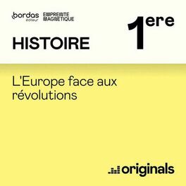 Show cover of Histoire : L'Europe face aux révolutions