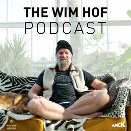 Show cover of The Wim Hof Podcast