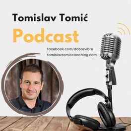 Show cover of Tomislav Tomić Podcast (HR)