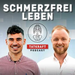 Show cover of Schmerzfrei leben by TATKRAFT-Podcast