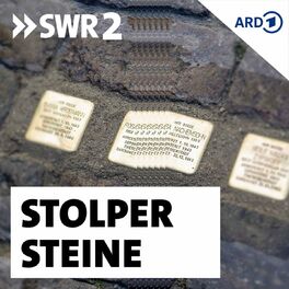 Show cover of SWR2 Stolpersteine