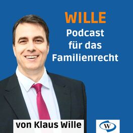 Show cover of Wille - Podcast für Familienrecht