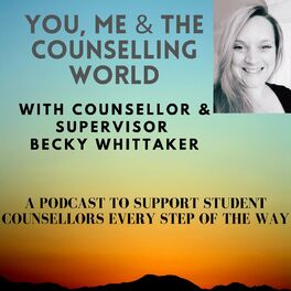 Show cover of You, Me & The Counselling World