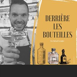 Show cover of Derrière Les Bouteilles