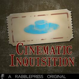 Show cover of Cinematic Inquisition