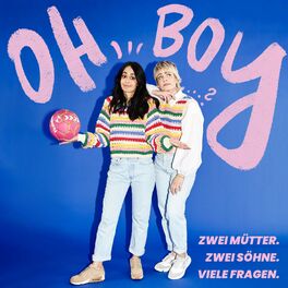 Show cover of Oh Boy – Zwei Mütter, zwei Söhne, viele Fragen