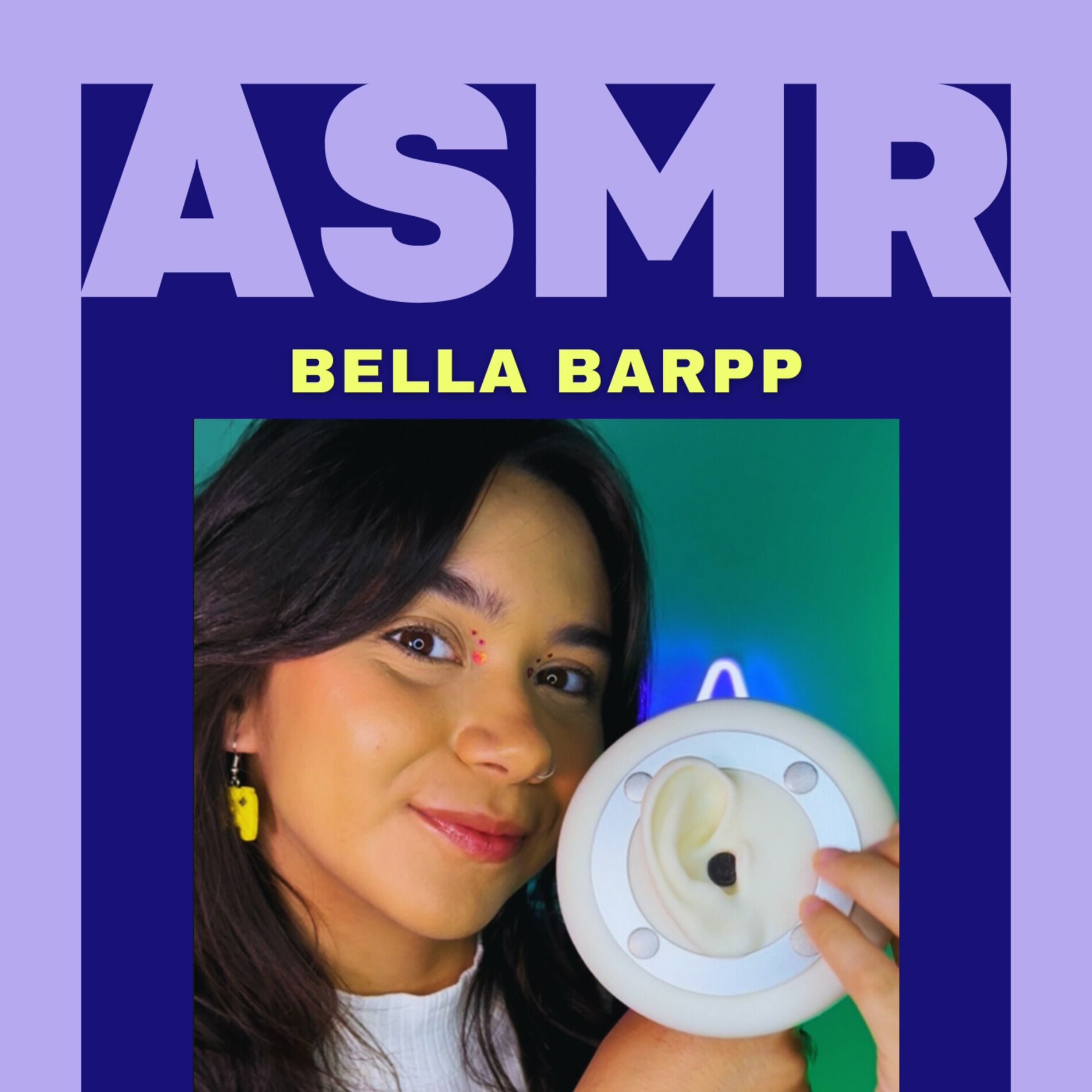 Listen to Amanda Tingles ASMR podcast | Deezer