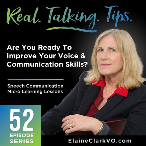 Listen to Real Talking Tips with Elaine A. Clark podcast | Deezer