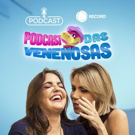 Show cover of Podcast das Venenosas