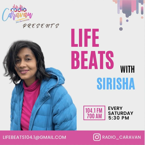 Escucha el podcast life beats with sirisha deezer