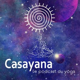 Show cover of Casayana, le podcast du yoga