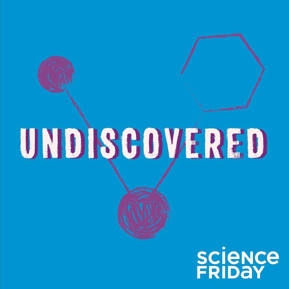 Listen to Undiscovered podcast Deezer