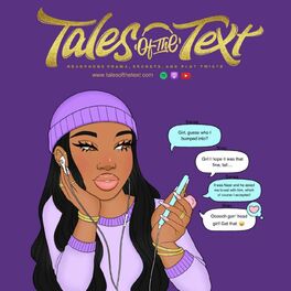 Show cover of Tales Of The Text